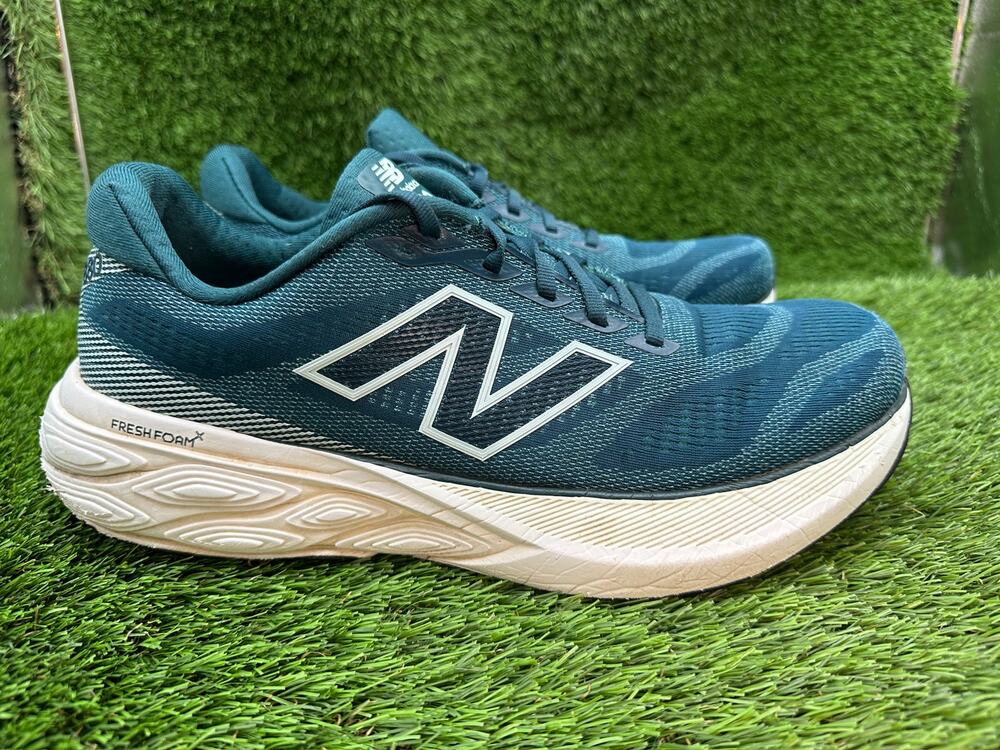 New Balance Fresh Foam X 880 V15 M8806JU2E Athletic Shoes Unisex M11/W12.5 Blue